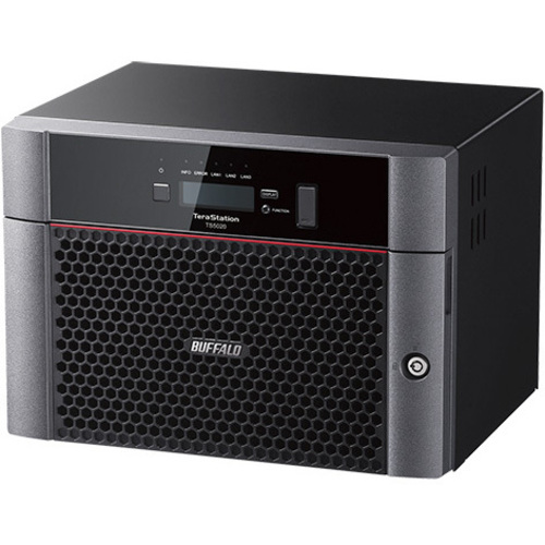 ＴｅｒａＳｔａｔｉｏｎ　ＴＳ５８２０ＤＮシリーズ　８ドライブＮＡＳ　６４ＴＢ　■お取り寄せ品