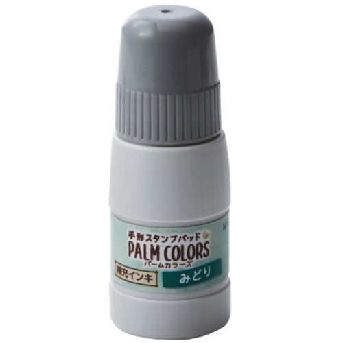 ＰＡＬＭ　ＣＯＬＯＲＳ専用補充インキ　みどり