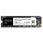 Ｍ．２　ＰＣＩｅ　４．０　ｘ４　ＮＶＭｅ対応　内蔵型ＳＳＤ　（２ＴＢ）　ＰＨＤ－ＩＳＭ２Ｇ４－２Ｔ　■お取り寄せ品