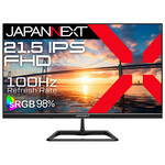 液晶ディスプレイ　２１．５型／１９２０×１０８０／ＨＤＭＩ×１／ブラック／スピーカー有／２年保証　■２営業日内届