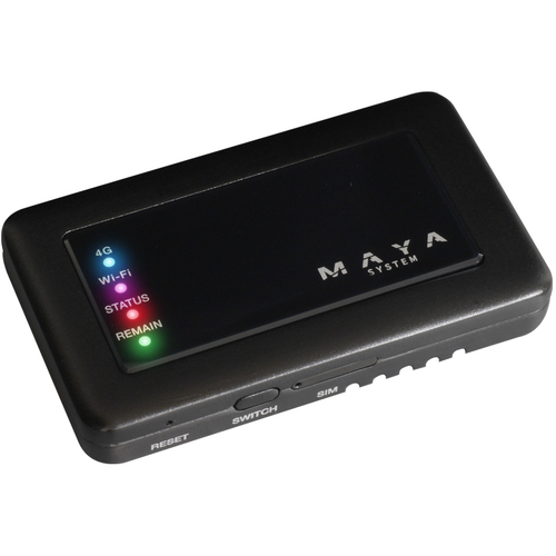 バッテリーレスＷｉ－Ｆｉルーター　ＭＤ１　ＭＳ４ＧＤＢ０３　■２営業日内届