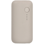 ＭＯＴＴＥＲＵ　モバイルバッテリー　５０００ｍＡｈ　ラテグレージュ　ＭＯＴ－ＭＢ５００１－ＥＣＧＹ　■お取り寄せ品