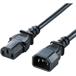 電源コード　１２Ａ　２５０Ｖ（３ｍ）　ＡＰＷ１２－Ｃ１４Ｃ１３２５０－３０　■お取り寄せ品