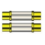 ピンジャック　－　ピンジャック（２個１組・２４金メッキ）　ＡＰ－３０２ＨＦ　■お取り寄せ品