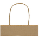 紙製タックホルダー　クラフト　５０枚　【お取り寄せ品】９営業日以内届