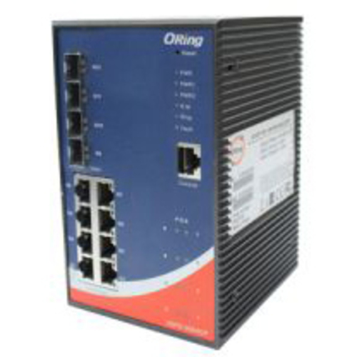 産業用１２ポート管理型ギガＰｏＥイーサネットスイッチ　ＩＧＰＳ－９０８４ＧＰ　■お取り寄せ品