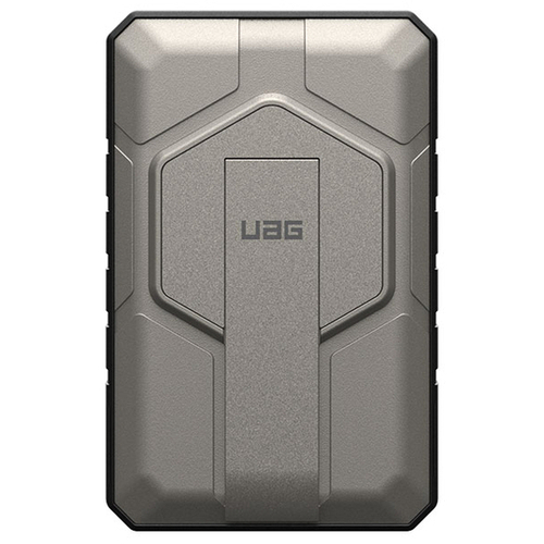 ＲＵＧＧＥＤ　１０Ｋ　ＷＩＲＥＬＥＳＳ　ＰＯＷＥＲ　ＢＡＮＫ　ブラック／チタン　■お取り寄せ品