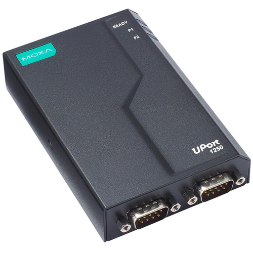 ２ポートＲＳ－２３２／４２２／４８５　ＵＳＢ３．２－シリアルコンバータ　ＵＰｏｒｔ　１２５０Ｉ－Ｇ２－Ｔ　■お取り寄せ品
