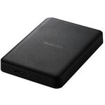 ＥＬＥＣＯＭ　Ｐｏｒｔａｂｌｅ　Ｄｒｉｖｅ　ＵＳＢ３．２（Ｇｅｎ１）　２ＴＢ　Ｂｌａｃｋ　■お取り寄せ品