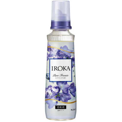 ＩＲＯＫＡ　ピュアフリージア　本体　５４０ｍｌｘ６　【お取り寄せ品】５営業日以内届