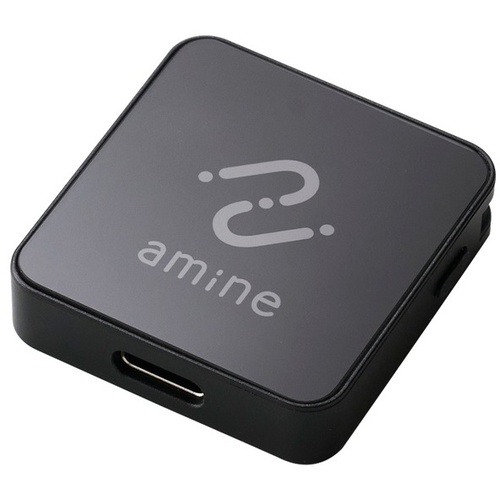 スマートトラッカー／タグ型／ＩＰＸ５設計／Ａｎｄｒｏｉｄ対応／充電タイプ／ブラック　■お取り寄せ品