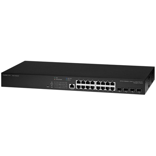 １６ポート　２．５ＧＢＡＳＥ－Ｔ（ＰｏＥ＋＋）　＋　４スロット　１０Ｇ　ＳＦＰ＋　マネージドＬ２スイッチ　■お取り寄せ品