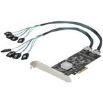 ＳＡＴＡ８ポート増設ＰＣＩＥｘｐｒｅｓｓインターフェースカード　８Ｐ６Ｇ－ＰＣＩＥ－ＳＡＴＡ－ＣＡＲＤ　■お取り寄せ品