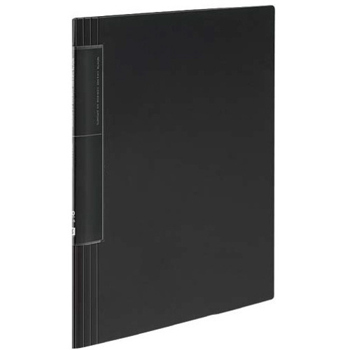 ノビータ　ベーシックカラー　Ａ４縦２０Ｐ黒