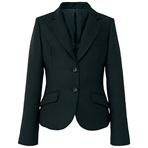 ジャケット　ブラック　５号　　ＵＦ４５１０－３