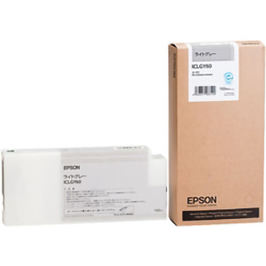 ＰＸ－Ｈ７０００／Ｈ９０００用ＰＸ－Ｐ／Ｋ３インクカートリッジ　１５０ｍｌ　ライトグレー　ＩＣＬＧＹ６０　■お取り寄せ品