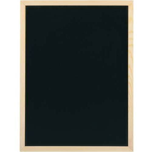 両面黒板　ナチュラル　幅４５０高さ６００