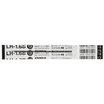 ボールペン替芯ＬＨ－１．６芯　黒　１０本