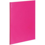 ポケットファイルα１２Ｐ＜ノビータα＞桃１０冊