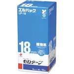 セロテープ大巻＜エルパック＞幅１８ｍｍ１２巻×５