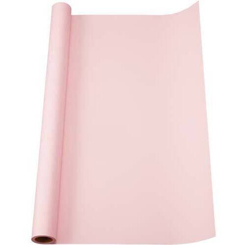 ジャンボロール画用紙　１０ｍ　うすもも