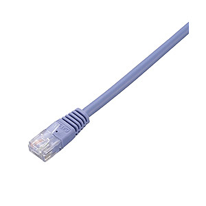 ＬＡＮケーブル／Ｃａｔ５ｅ準拠／１０ｍ／ブルー　ＬＤ－ＣＴＮ／ＢＵ１０　■お取り寄せ品