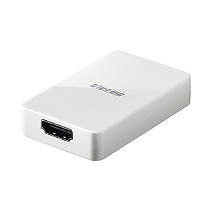 ＨＤＭＩポート搭載　ＵＳＢ２．０用　ディスプレイ増設アダプター　ＧＸ－ＨＤＭＩ／Ｕ２　■２営業日内届