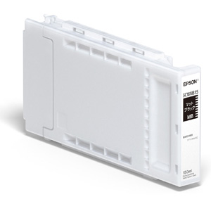 ＳｕｒｅＣｏｌｏｒ用　インクカートリッジ／１５０ｍｌ（マットブラック）　ＳＣ１８ＭＢ１５　■お取り寄せ品