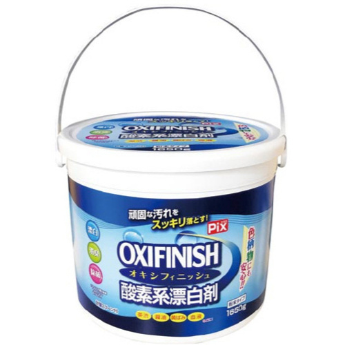Ｐｉｘオキシフィニッシュ大容量タイプ　１６５０ｇ
