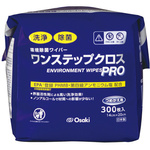 ワンステップクロスＰＲＯ　詰替用　３００枚入