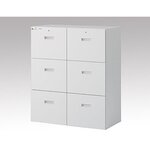 セレクトナビユニット　ラテラル　９００×４５０×１０５０ｍｍ　８－３９９２－０２