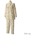 パジャマセット　婦人用　Ｍ　クリーム　ＴＢ２８０７　Ｍ０５