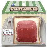 もっちりパンふせん　食パン　５冊　【お取り寄せ品】７営業日以内届