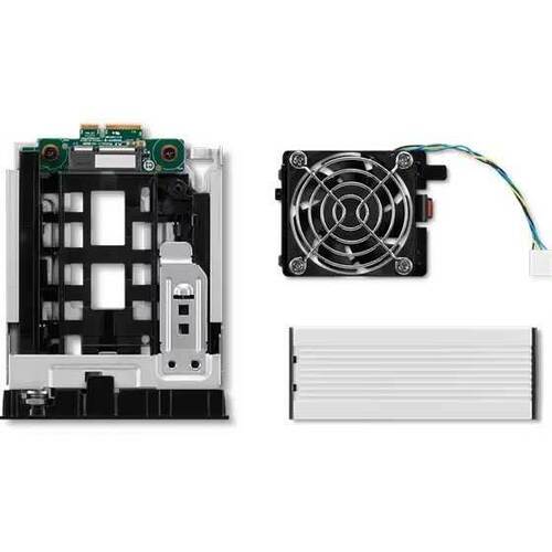 ＴｈｉｎｋＳｔａｔｉｏｎ　フロントアクセス　Ｍ．２　ＳＳＤブラケット（Ｐ８）　■お取り寄せ品