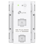 ＡＸ１８００　コンセント埋め込み型　Ｗｉ－Ｆｉ　６アクセスポイント　ＥＡＰ６１５－ＷＥ（ＪＰ）－Ｓ　■２営業日内届