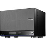 １０ＧｂＥ　Ｌｉｎｕｘ　６ドライブ　ＢＯＸタイプＮＡＳ　４８ＴＢ　ＨＤＬ６－ＨＡ４８Ｂ　■お取り寄せ品