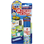 蚊がいなくなるＳＰ小空間用６０プッシュ無香料