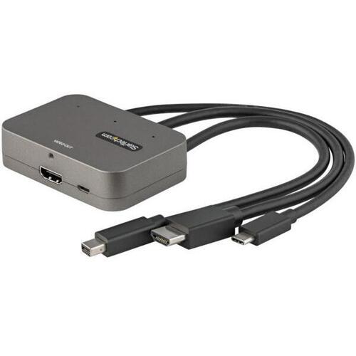 ３ｉｎ１ＨＤＭＩマルチ変換アダプタ／３入力　ＣＤＰＨＤＭＤＰ２ＨＤ　■お取り寄せ品