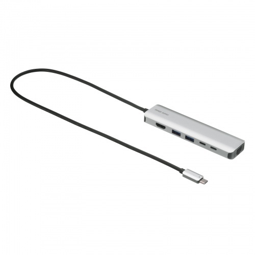 ８Ｋ対応　ＵＳＢ　Ｔｙｐｅ－Ｃ　ドッキングステーション　ＵＳＢ－ＤＫＭ９Ｓ　■お取り寄せ品