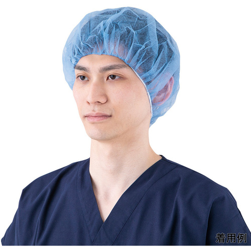 ヘアーキャップ　１００枚入　ＨＣＤ