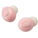 Ｂｌｕｅｔｏｏｔｈイヤホン／完全ワイヤレス／ＡＡＣ対応／低遅延モード／イチゴ　■お取り寄せ品