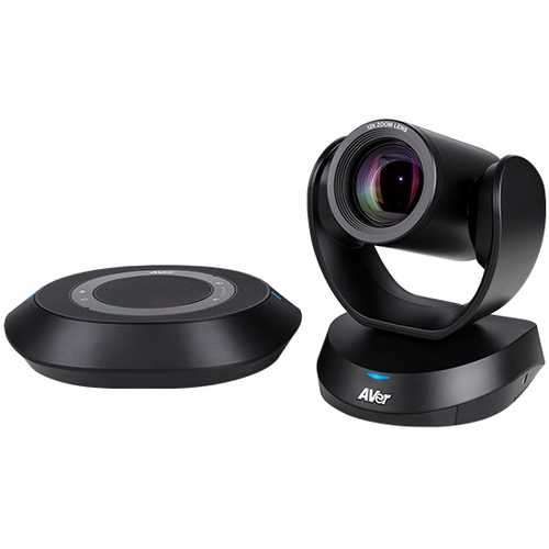 ＶＣ５２０　Ｐｒｏ３　中～大会議室向け　マイク・スピーカー付属　法人向けＷｅｂカメラ　■お取り寄せ品