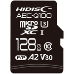 ＨＩＤＩＳＣ　車載用途向けｍｉｃｒｏＳＤＸＣカード　１２８ＧＢ　ＨＤＡＭＭＳＤ１２８ＧＴＬ　■お取り寄せ品