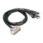 シングルエンド入力（１６ｃｈ）用同軸ケーブル（３ｍ）　ＰＣＣ１６ＰＳ－３　■お取り寄せ品