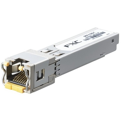 １０ＧＴ（ＲＪ４５）　ＳＦＰ＋モジュール　ＣＡＴ６Ａ／７　＋ＳＢ５　ＳＦＰ＋１０Ｇ－Ｔ－ＡＳＢ５　■お取り寄せ品