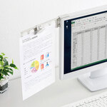 データホルダー（ホワイト）　ＤＨ－２１０Ｎ　■お取り寄せ品