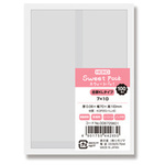 スウィートパック　合掌ＫＬ　７×１０　１００枚　【お取り寄せ品】９営業日以内届