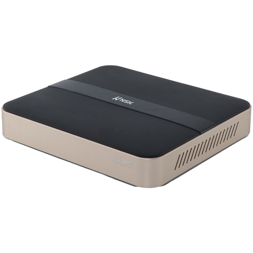 ネットワークビデオレコーダー（４ＣＨ／ＰＯＥ／ＨＤＤ１ＴＢ&times;１）　ＩＰＮ－Ｓ１１０４Ｐ　■お取り寄せ品