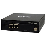 ＰｏＥ給電対応メディアコンバータ収納ボックス　＋　同製品ＳＢ５バンドル　ＬＥＸ１００１ＰＥＨ－ＡＳＢ５　■お取り寄せ品