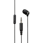 地デジ用イヤホン　５ｍ　ブラック　ＲＥ－ＳＴＶ０５（ＢＫ）　■お取り寄せ品